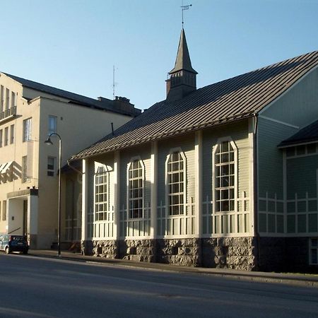 Jugend Boutique Guesthome Jakobstad Eksteriør bilde