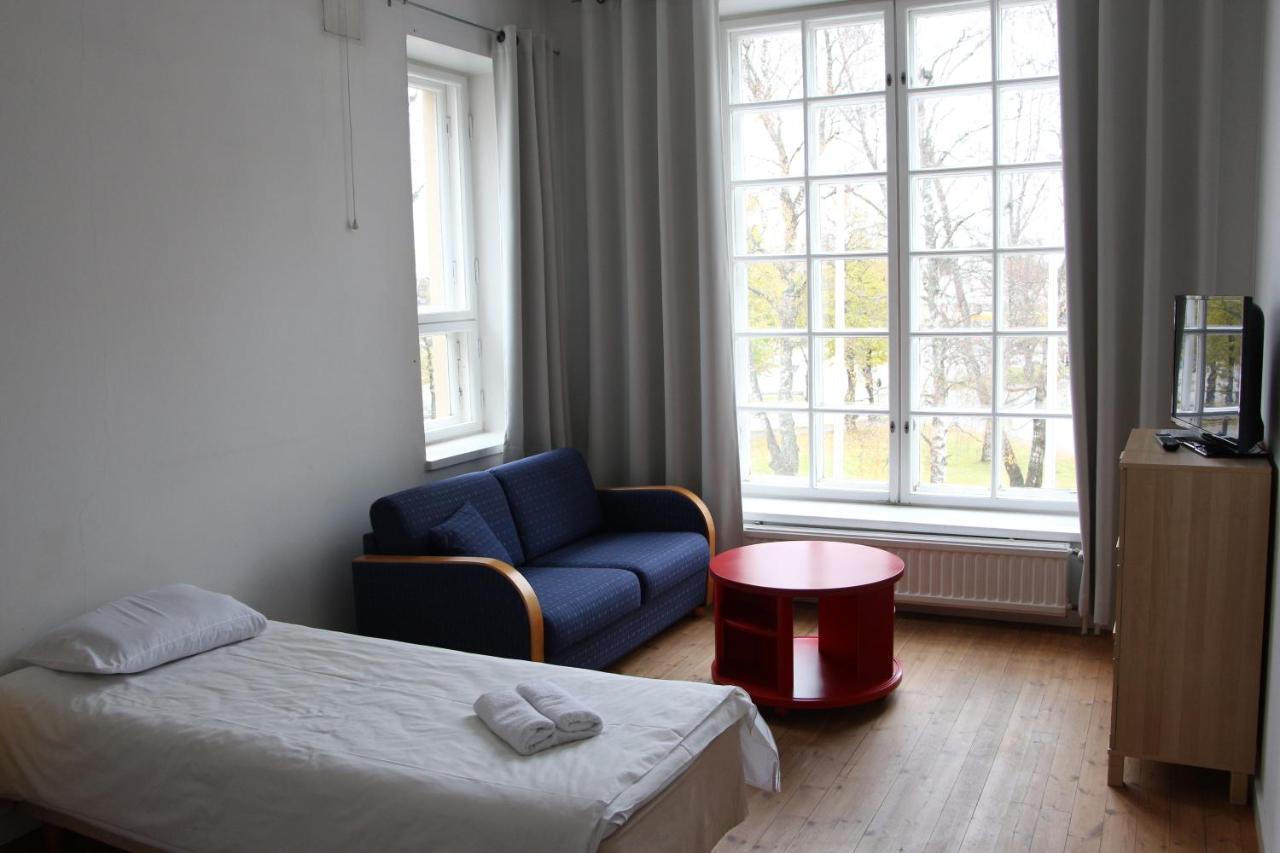 Jugend Boutique Guesthome Jakobstad Eksteriør bilde