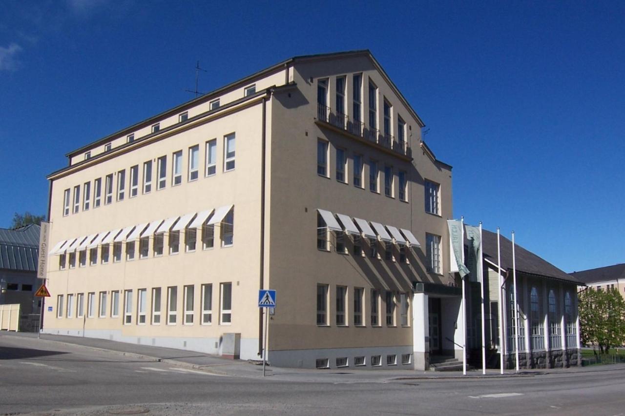 Jugend Boutique Guesthome Jakobstad Eksteriør bilde