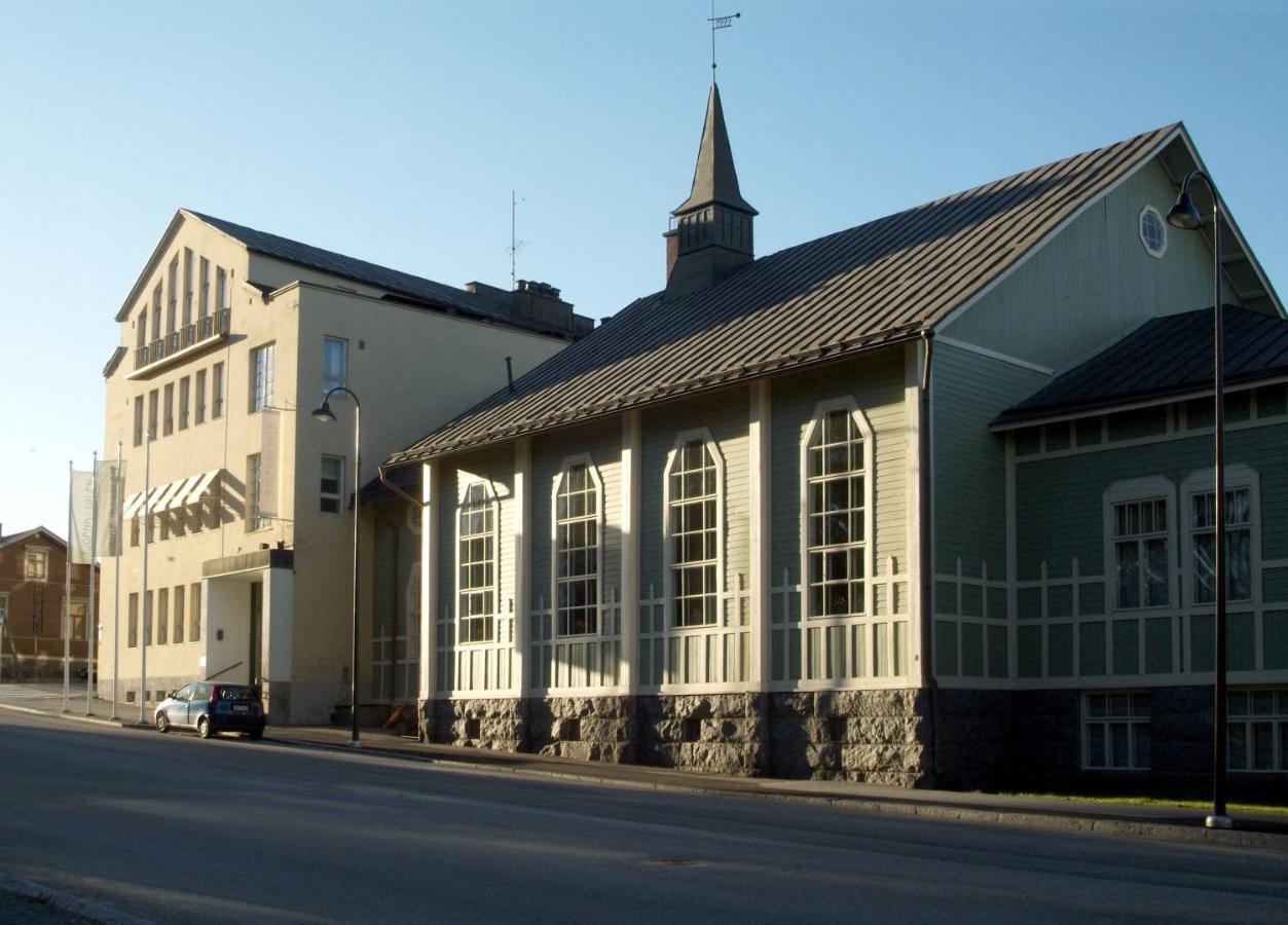 Jugend Boutique Guesthome Jakobstad Eksteriør bilde