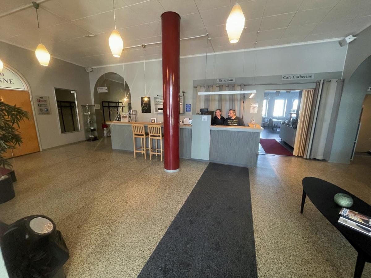 Jugend Boutique Guesthome Jakobstad Eksteriør bilde