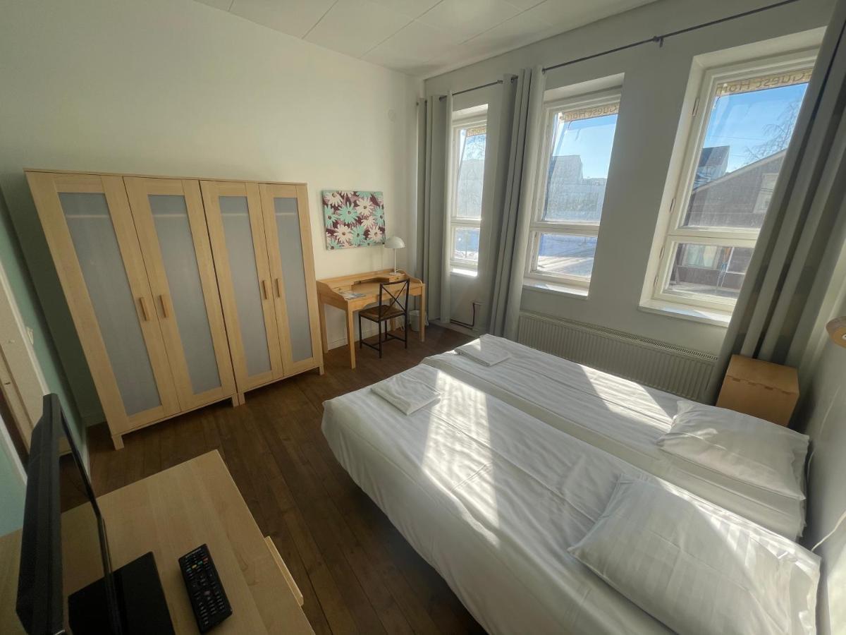 Jugend Boutique Guesthome Jakobstad Eksteriør bilde
