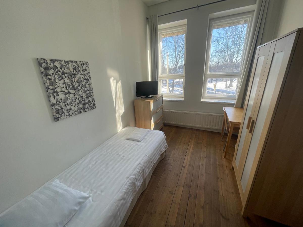 Jugend Boutique Guesthome Jakobstad Eksteriør bilde