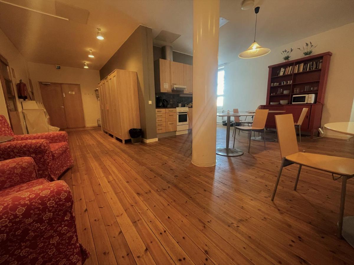 Jugend Boutique Guesthome Jakobstad Eksteriør bilde